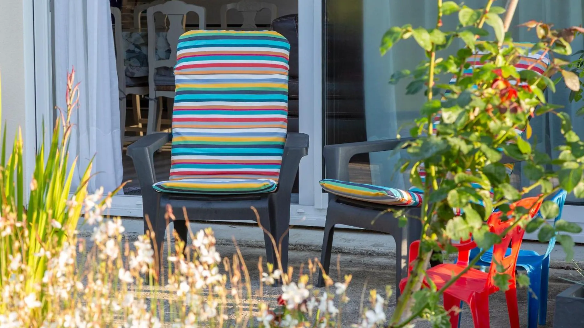 Maison Avec Terrasse Et Jardin Saint-Yvy Francja